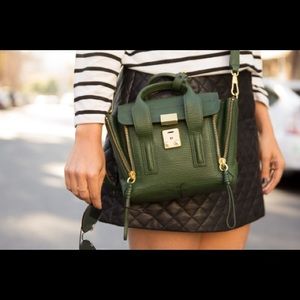 Phillip Lim Pashli bag -match all outfit style